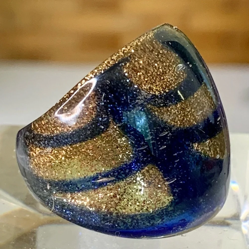 Murano vintage style